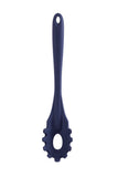 Pegador em Silicone Azul Marinho - 28 cm - Ela Decora
