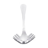 Pegador para Macarrão Positano em Aço Inox 28cm - Ela Decora