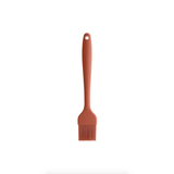 Pincel Culinário De Silicone Para Untar Forma e Frigideira Terracota - Ela Decora