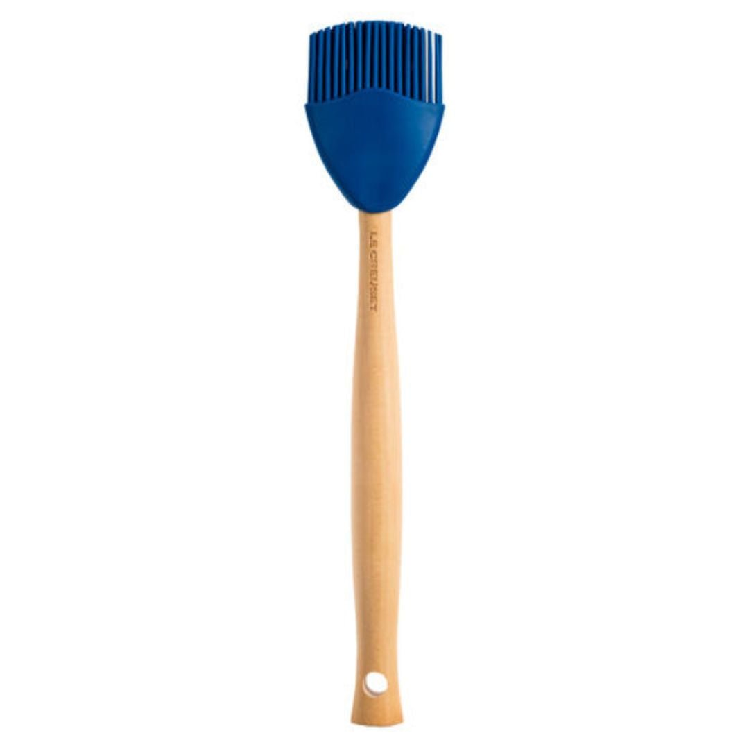 Pincel de Silicone Craft Azul Marseille 26,5cmLe Creuset - Ela Decora