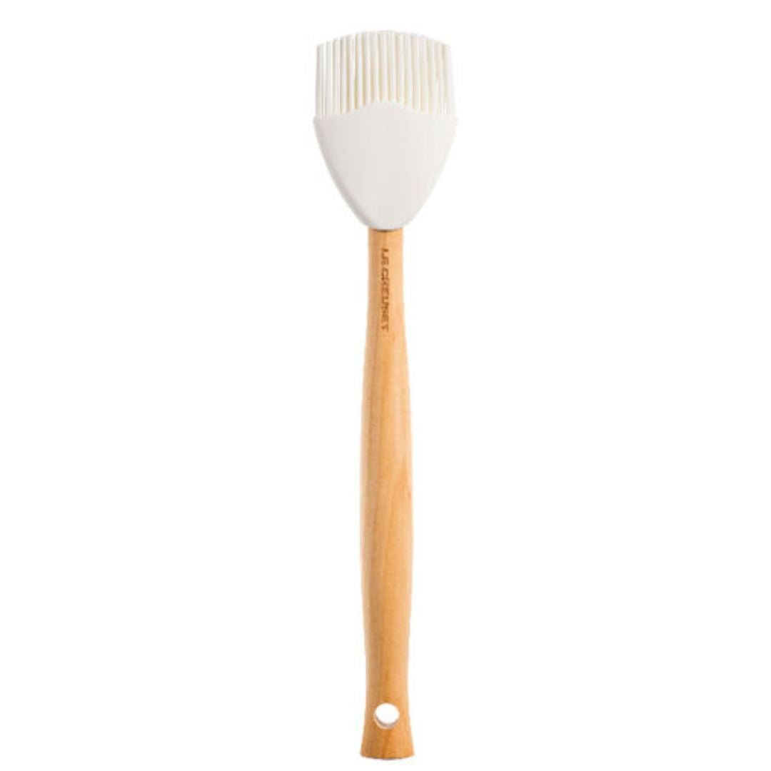 Pincel de Silicone Craft Branco Le Creuset - Ela Decora