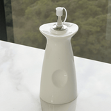 Porta Azeite e Vinagre Oasis Branco 250ml
