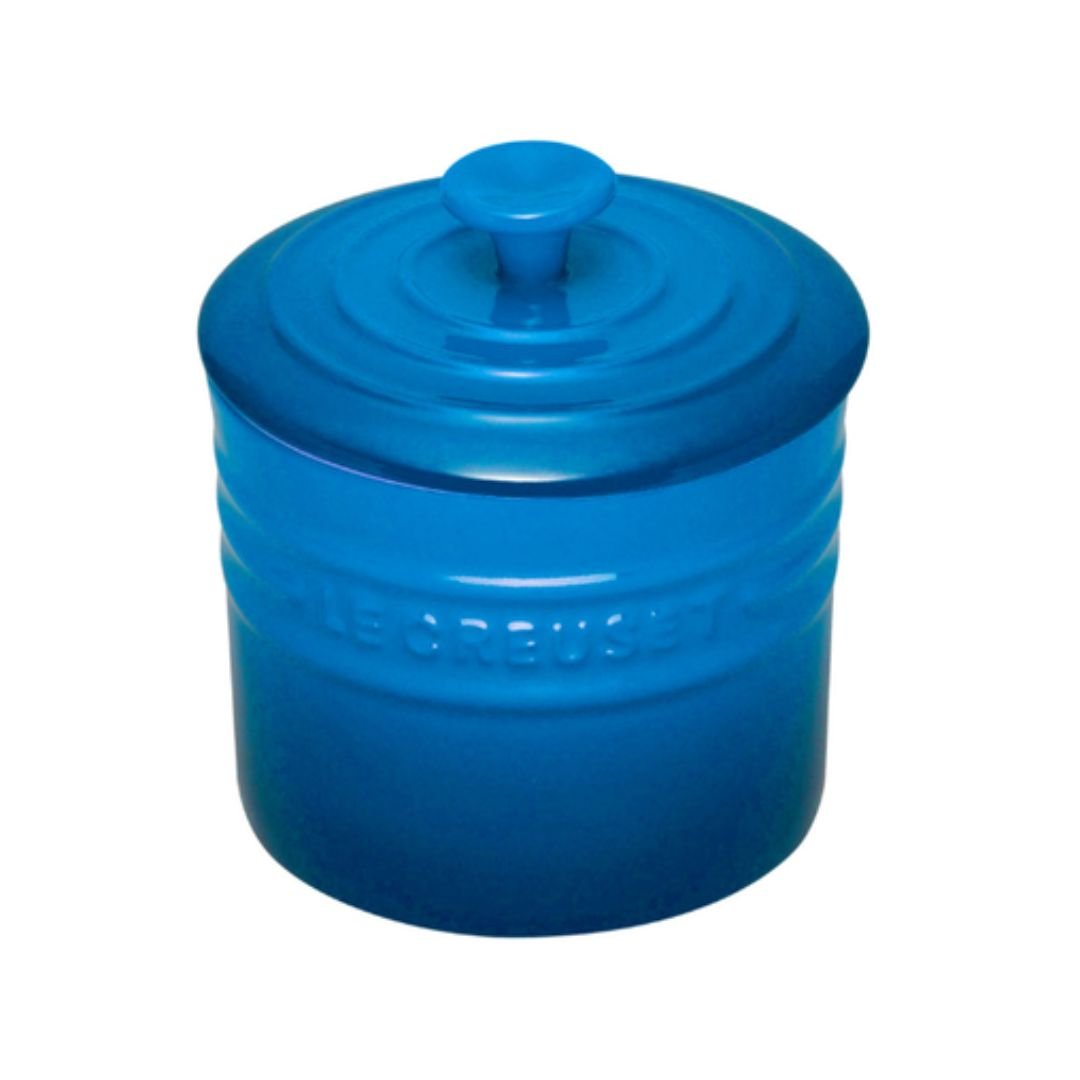 Porta Condimento Azul Marseille 200ml Le Creuset - Ela Decora