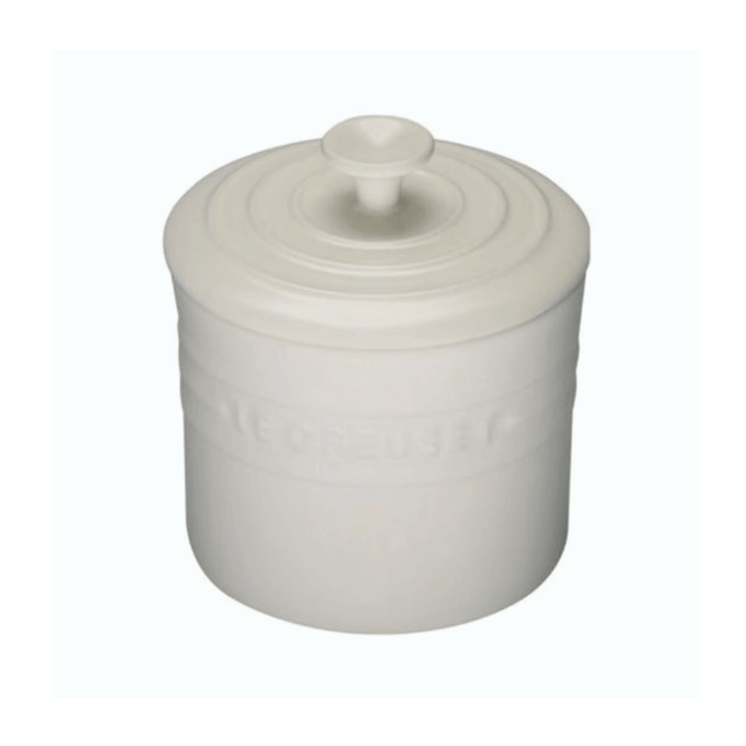 Porta Condimento Branco 400ml Le Creuset - Ela Decora