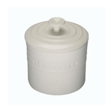 Porta Condimento Branco 400ml Le Creuset - Ela Decora