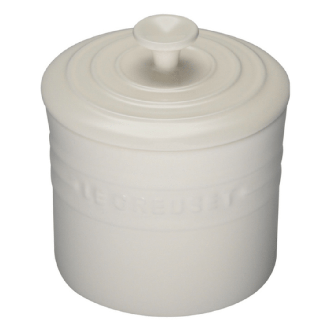 Porta Condimento Branco 800ml Le Creuset - Ela Decora