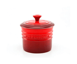 Porta Condimento Médio Vermelho 400ml Le Creuset - Ela Decora