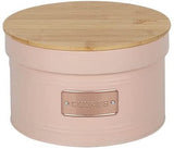 Porta Condimentos Matte Biscoitos Rose 3,5 Litros - Ela Decora