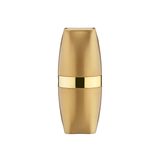 Porta Escova e Creme Dental Dourado - Ela Decora
