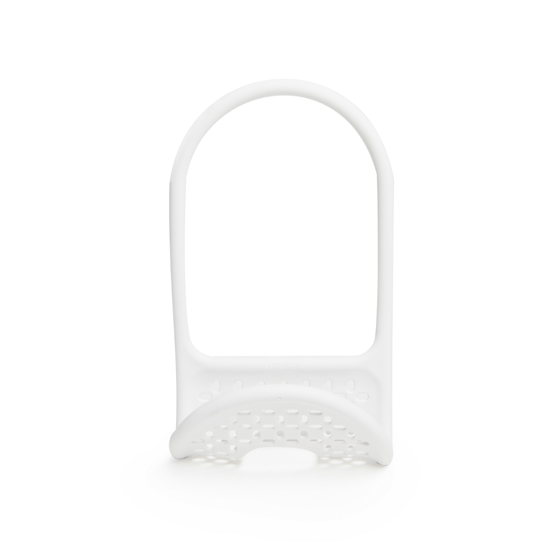 Porta Esponja de Pia Sling Branco - Ela Decora