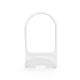 Porta Esponja de Pia Sling Branco - Ela Decora