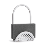 Porta Esponja de Pia Sling Branco - Ela Decora
