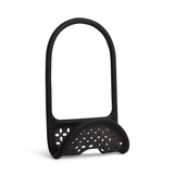 Porta Esponja de Pia Sling Preto - Ela Decora