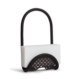 Porta Esponja de Pia Sling Preto - Ela Decora