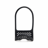 Porta Esponja de Pia Sling Preto - Ela Decora
