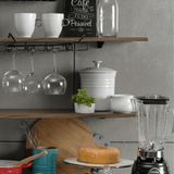 Porta Mantimentos Médio Branco Le Creuset - 3,3 Litros - Ela Decora