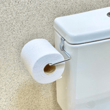 Porta Papel Higiênico Caixa Acoplada Cromado
