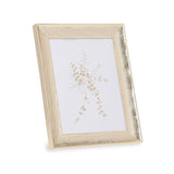 Porta Retrato em MDF Dourado 15x20cm - Ela Decora