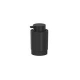 Porta Sabonete Liquido Dorica Preto 300ml
