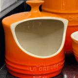 Porta Sal Laranja Le Creuset - Ela Decora