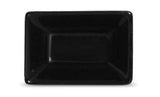Porta Shoyo Oriental Retangular Preto - Ela Decora