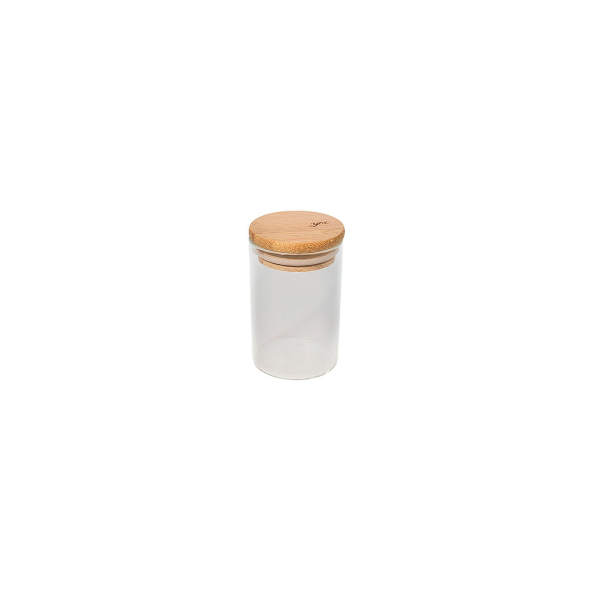 Porta Tempero Vika com Tampa Redondo 200ml - Ela Decora