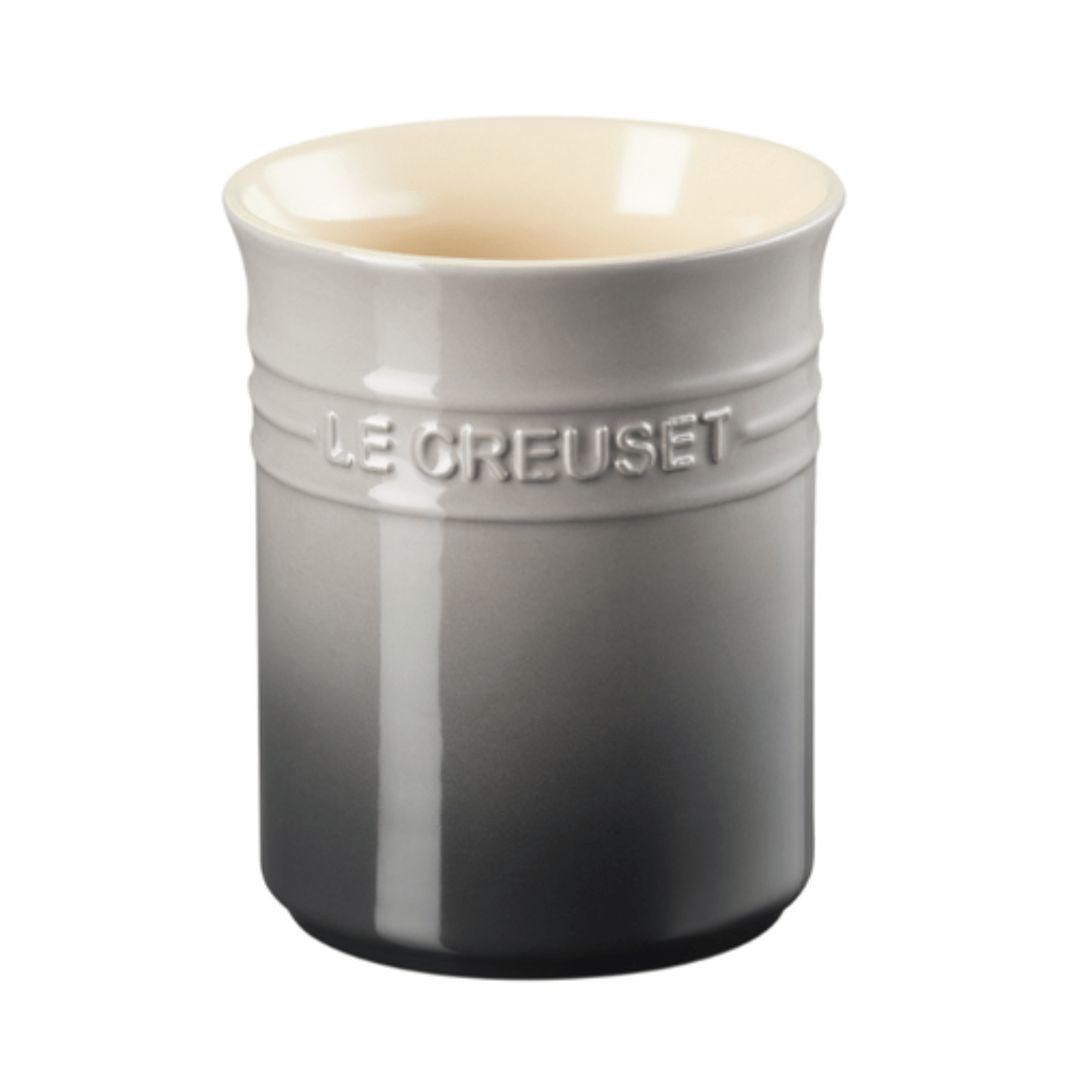 Porta Untesílios Cerâmica Clássico Flint 1L Le Creuset - Ela Decora