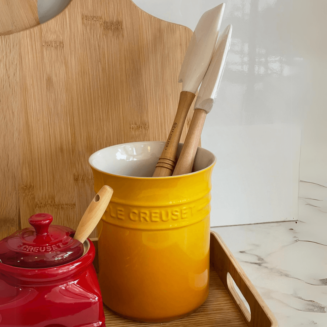 Porta Utensilios Cerâmica Clássico Nectar 1 L Le Creuset - Ela Decora