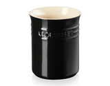 Porta Utensílios Clássico Black Onyx Preto 1 Litro Le Creuset - Ela Decora