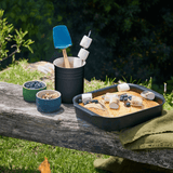 Porta Utensílios Clássico Black Onyx Preto 1 Litro Le Creuset - Ela Decora