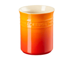 Porta Utensílios Clássico Laranja 1 Litro Le Creuset - Ela Decora