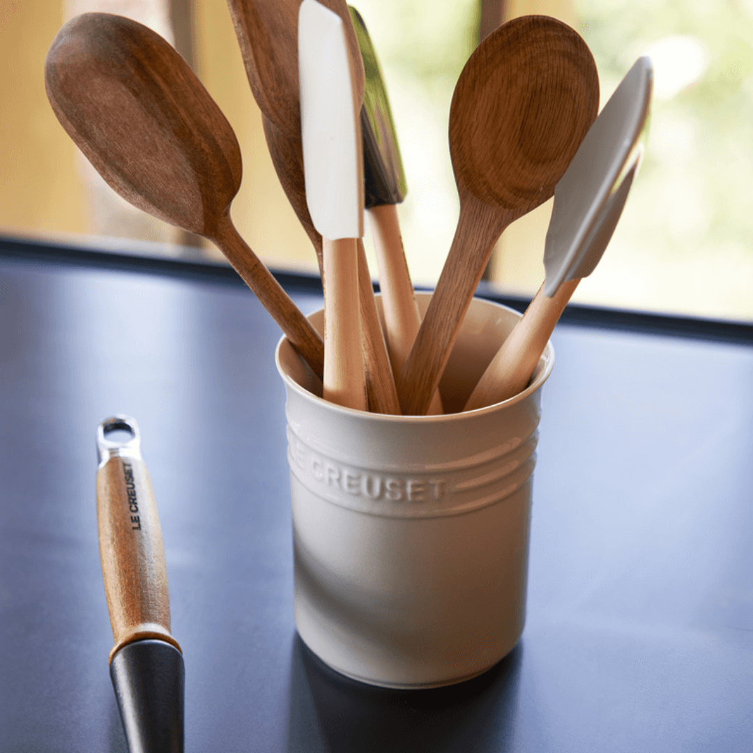 Porta Utensílios Meringue 1,1 Litro Le Creuset - Ela Decora