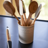 Porta Utensílios Meringue 1,1 Litro Le Creuset - Ela Decora