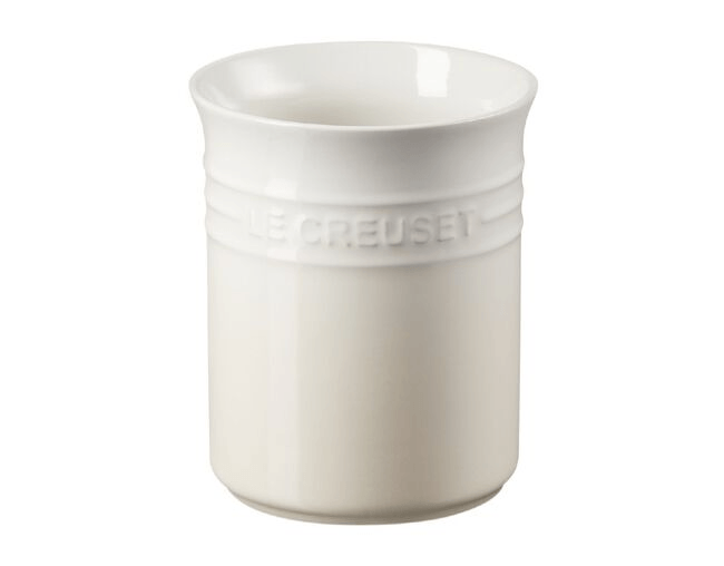 Porta Utensílios Meringue 1,1 Litro Le Creuset - Ela Decora