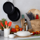 Porta Utensílios Meringue 1,1 Litro Le Creuset - Ela Decora