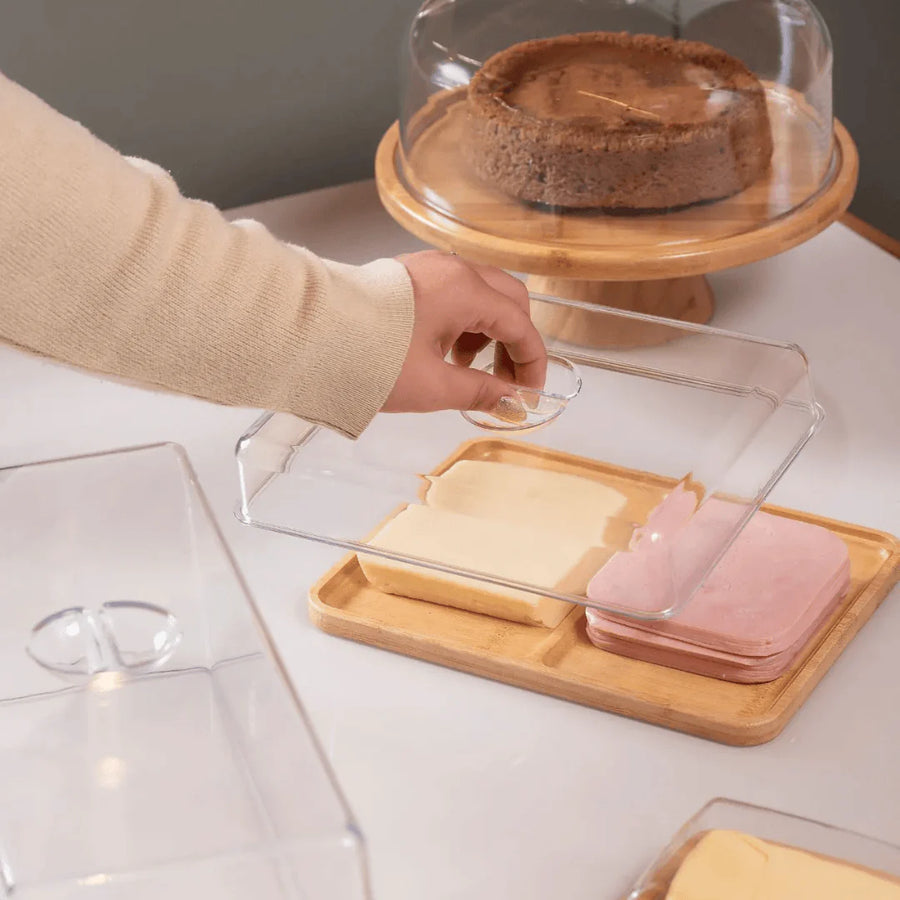 Kit Mesa Posta Completa Brisa 6 Peças