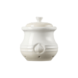 Pote de Alho Meringue Le Creuset - Ela Decora