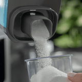 Pote Hermético Dispenser Flow Chumbo 1,5 Litros - Ela Decora