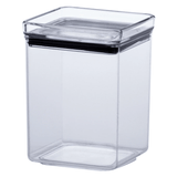 Pote Hermético Lumini Quadrado 1 Litro - Ela Decora