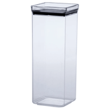 Pote Hermético Lumini Quadrado 2,2 Litros - Ela Decora