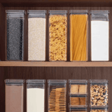 Pote Hermético Lumini Quadrado 2,2 Litros - Ela Decora