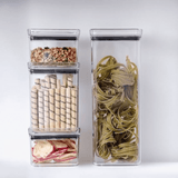 Pote Hermético Lumini Quadrado 480ml - Ela Decora