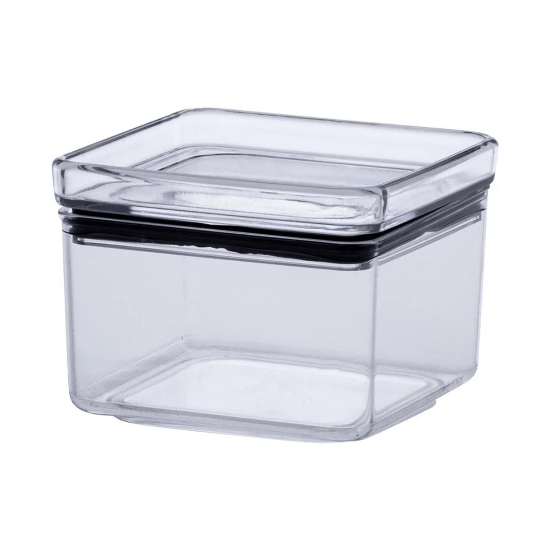 Pote Hermético Lumini Quadrado 480ml - Ela Decora