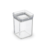 Pote Hermético Multiuso Quadrado 186ml - Ela Decora