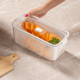 Pote Hermético Slim Multiuso Branco 4,2 Litros - Ela Decora