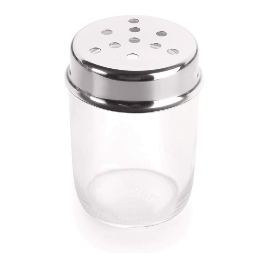 Pote para Orégano Oreganeira 160ml - Ela Decora