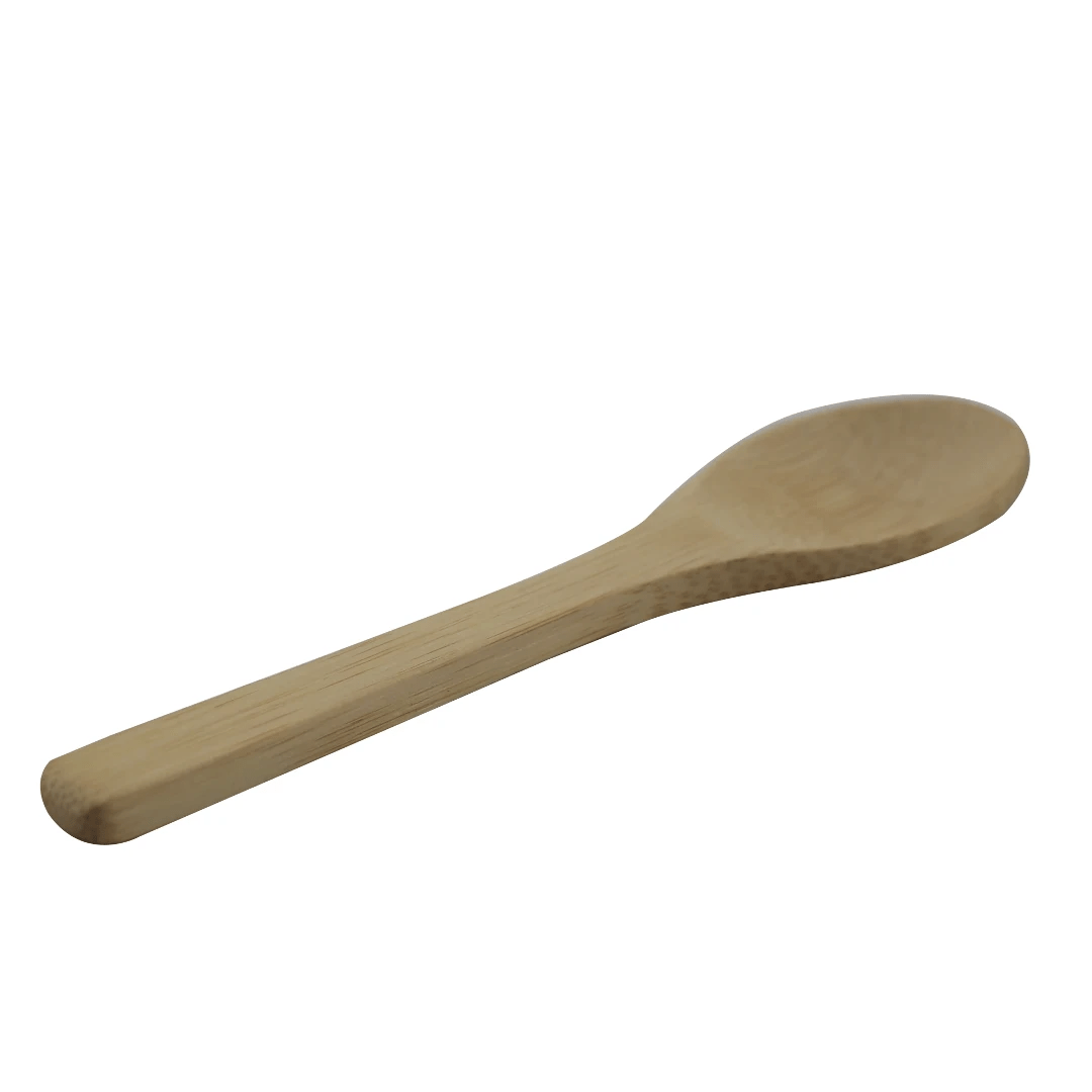 Pote Porta Mantimentos Vidro Borossilicato Cinza com Tampa e Colher de Bambu 700ml - Ela Decora