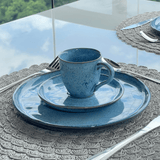 Prato de Sobremesa Bio Breeze 21,5cm - Ela Decora