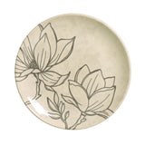 Prato de Sobremesa Coup Bloom - Ela Decora