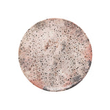 Prato de Sobremesa Porcelana Uni Terrazzo - 19 cm - Ela Decora